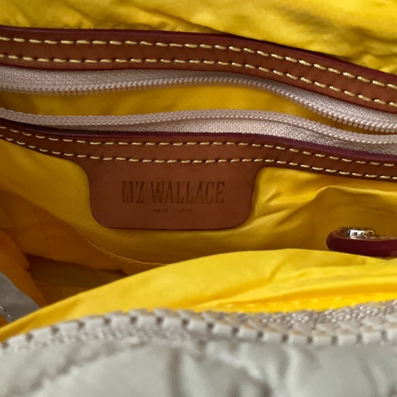 MZ Wallace Atmosphere Mini Metro Tote Deluxe - Picture 7 of 10